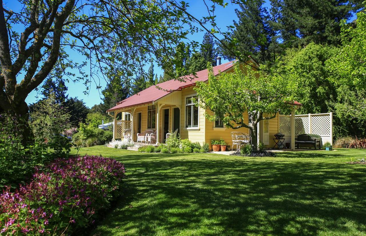 Leader Valley Cottage - A Tranquil Retreat For Two Mendip Hills Ngoại thất bức ảnh